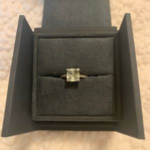 David Yurman Ring, size 4.5